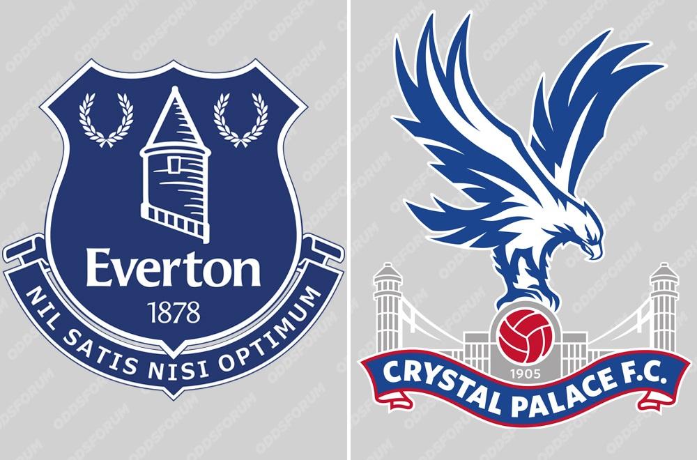 Everton - Crystal Palace odds: Spilforslag på hjemmesejr på Goodison