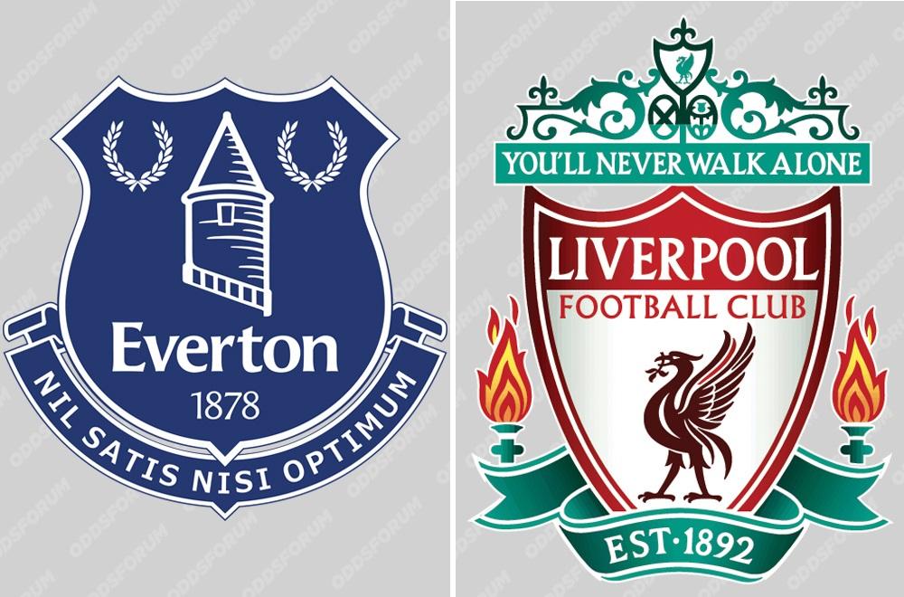 Everton - Liverpool optakt: Odds og Spilforslag til The Merseyside Derby