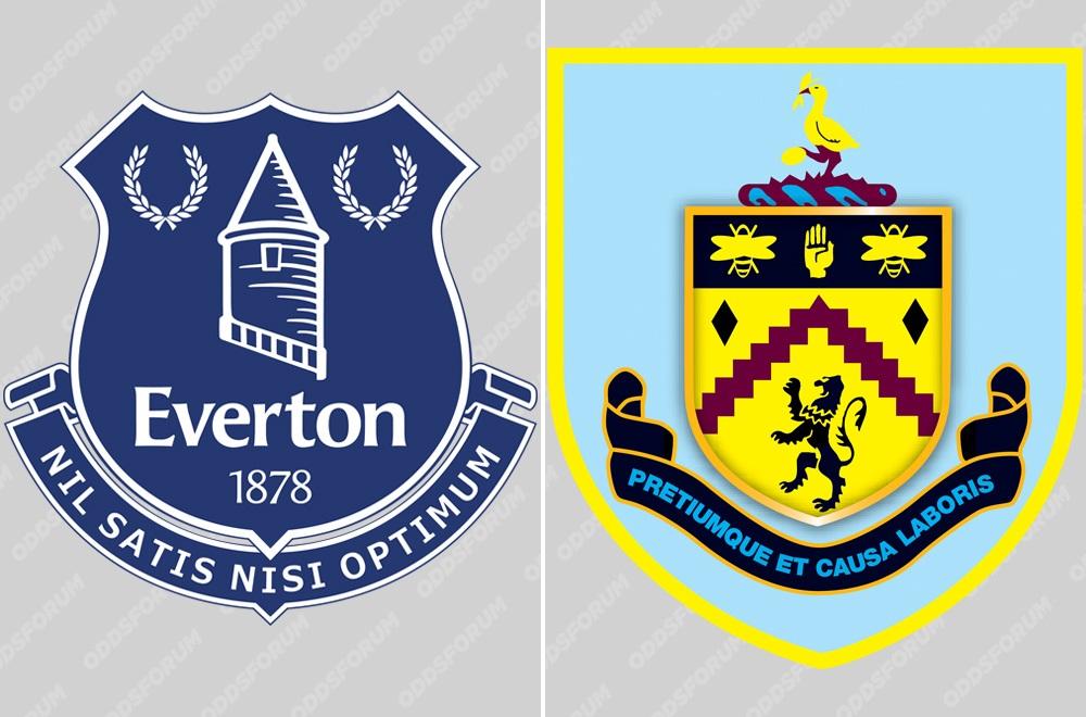 Everton - Burnley optakt, odds, statistik og spilforslag