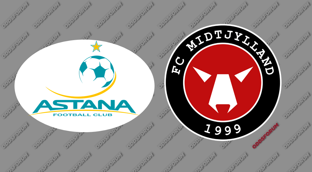 FC Midtjylland - FC Astana spilforslag: Målrig affære på MCH Arena