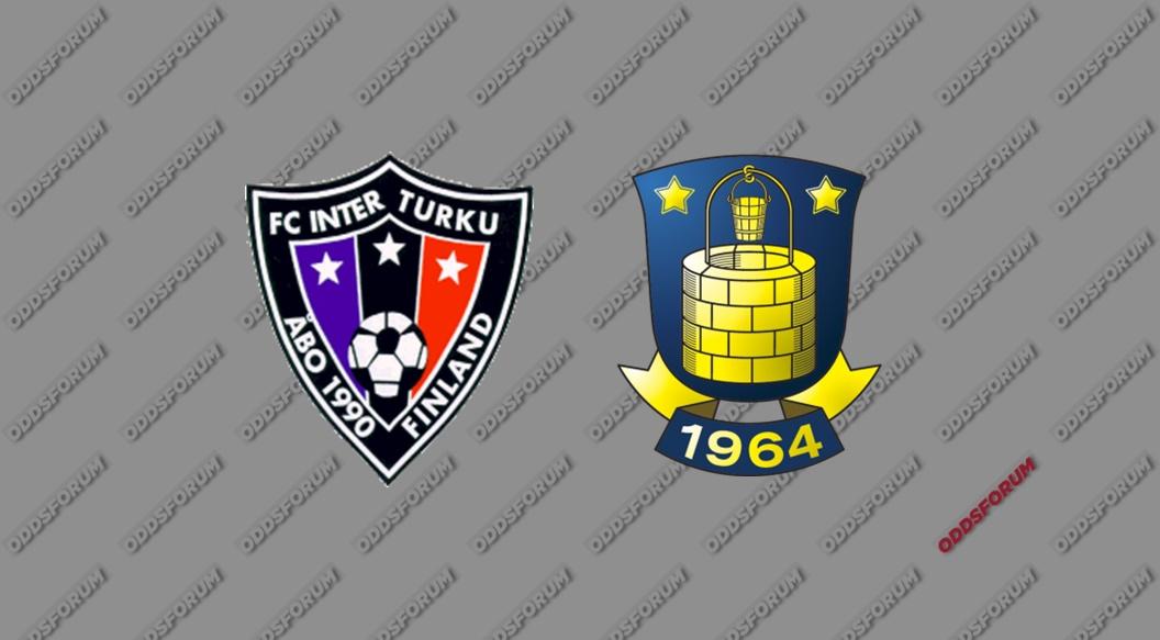 FC Inter Turku - Brøndby IF: Europa League kvalifikation