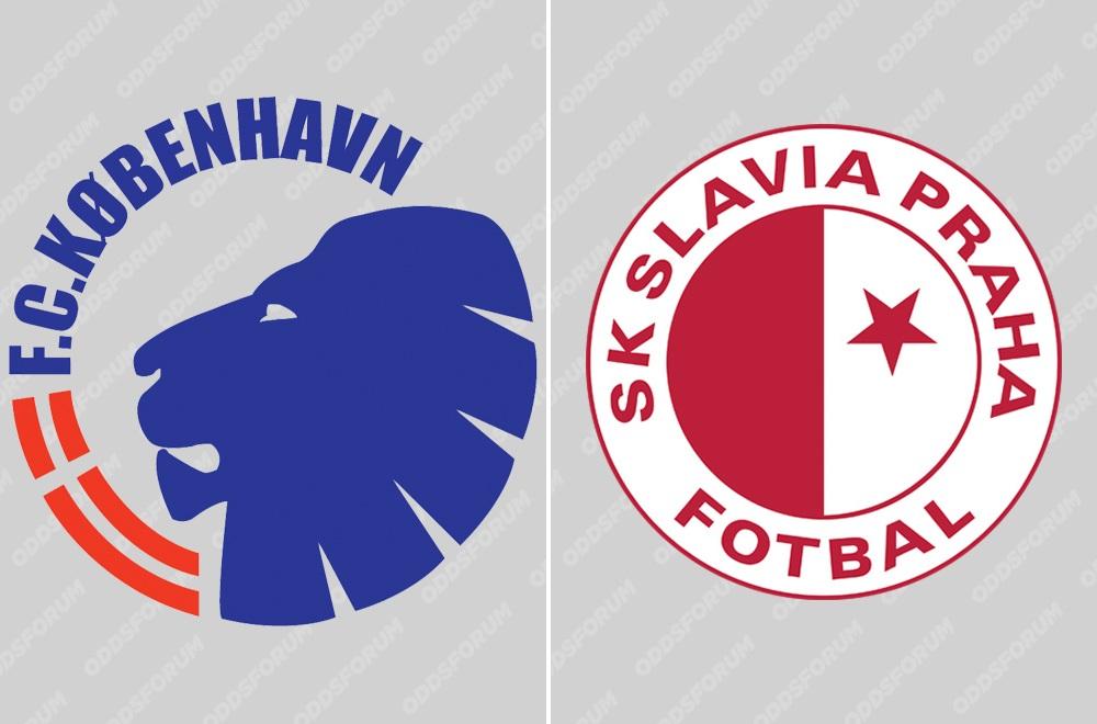 FC København - Slavia Prag: Odds, spilforslag og statistik