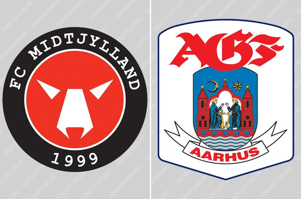 FC Midtjylland - AGF: Optakt med odds, livestream og startopstillinger