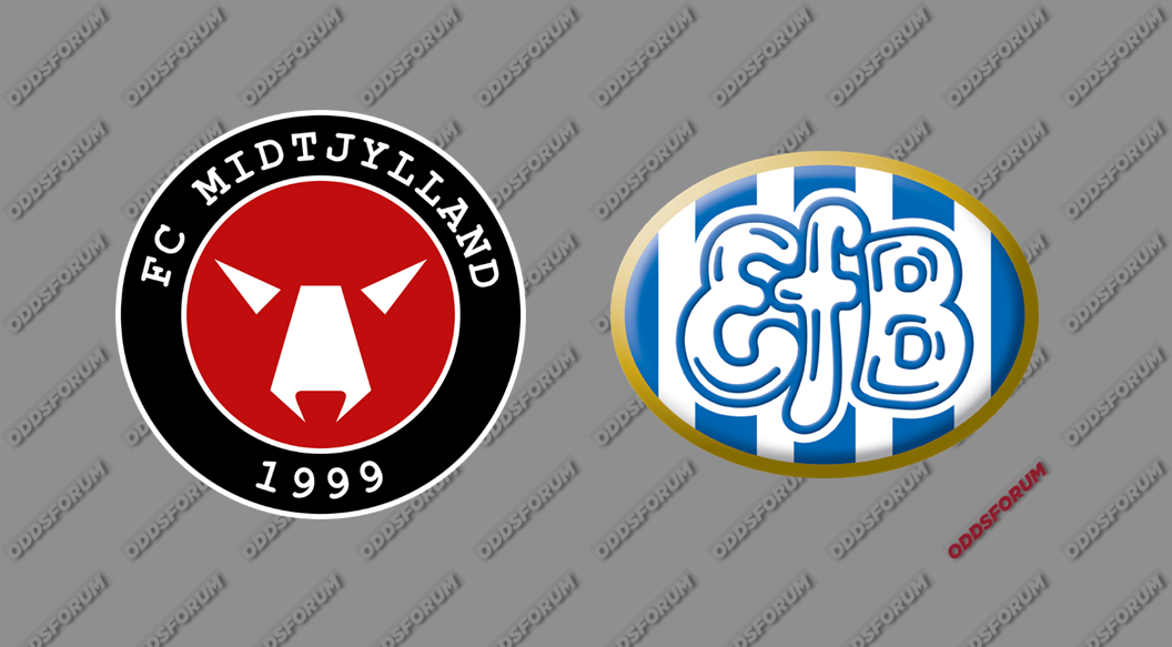 FC Midtjylland - Esbjerg fB: Odds, spilforslag og statistik til FCM - EfB