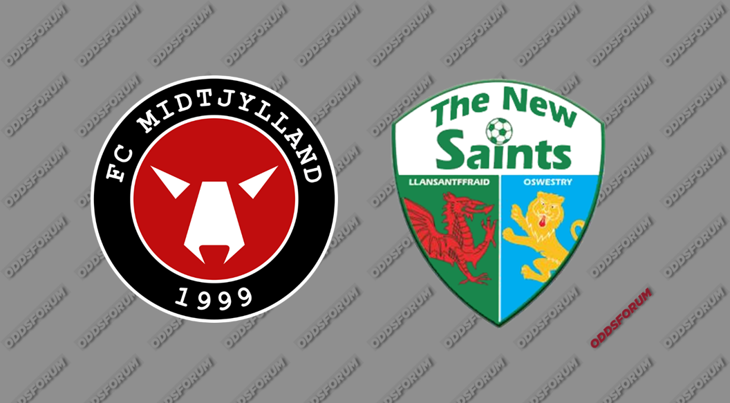 FC Midtjylland - TNS spilforslag: Walisiske TNS oppe mod overmagten
