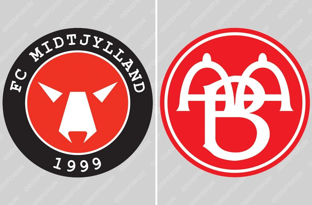 FC Midtjylland - AaB optakt