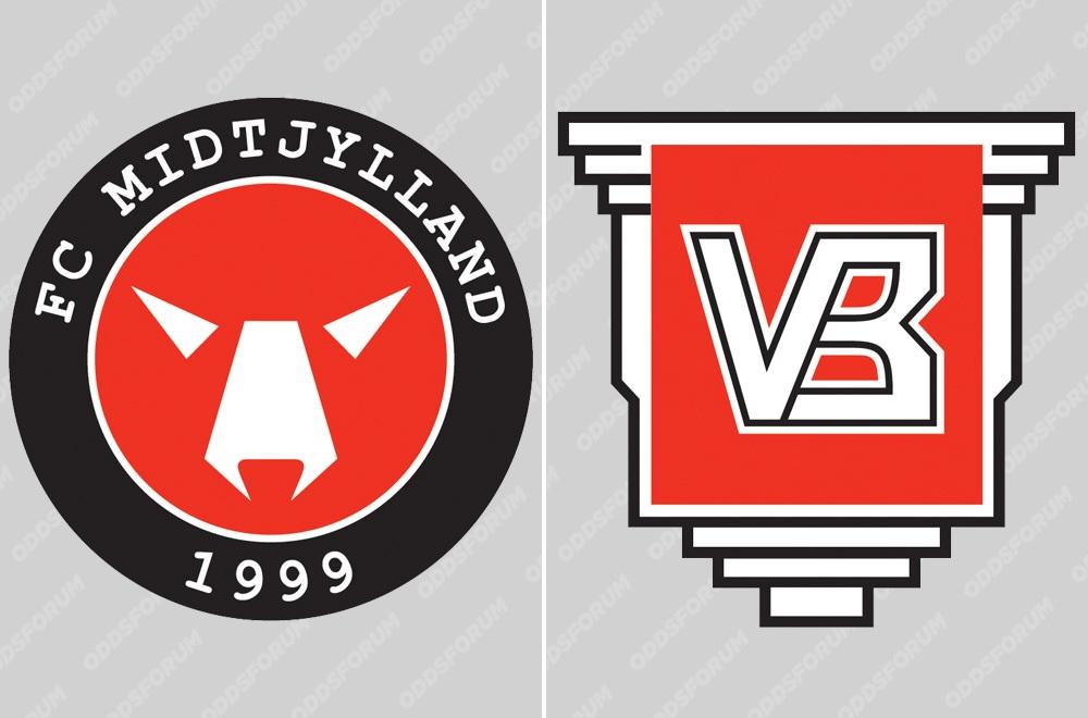 FC Midtjylland - Vejle: Odds, spilforslag og statistik