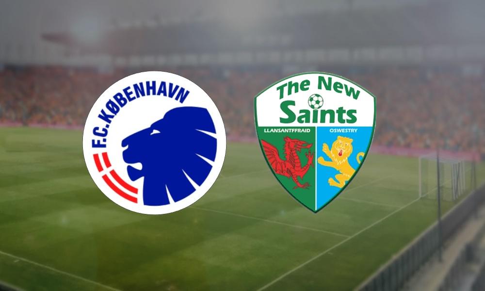 FC København - The New Saints