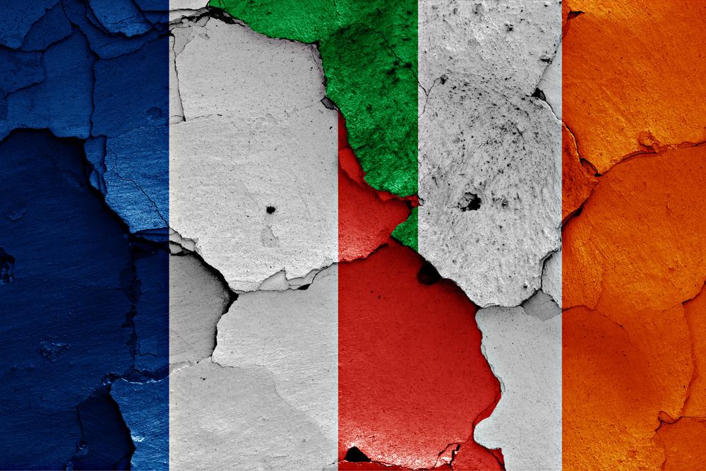 Venskabskamp: Frankrig - Irland