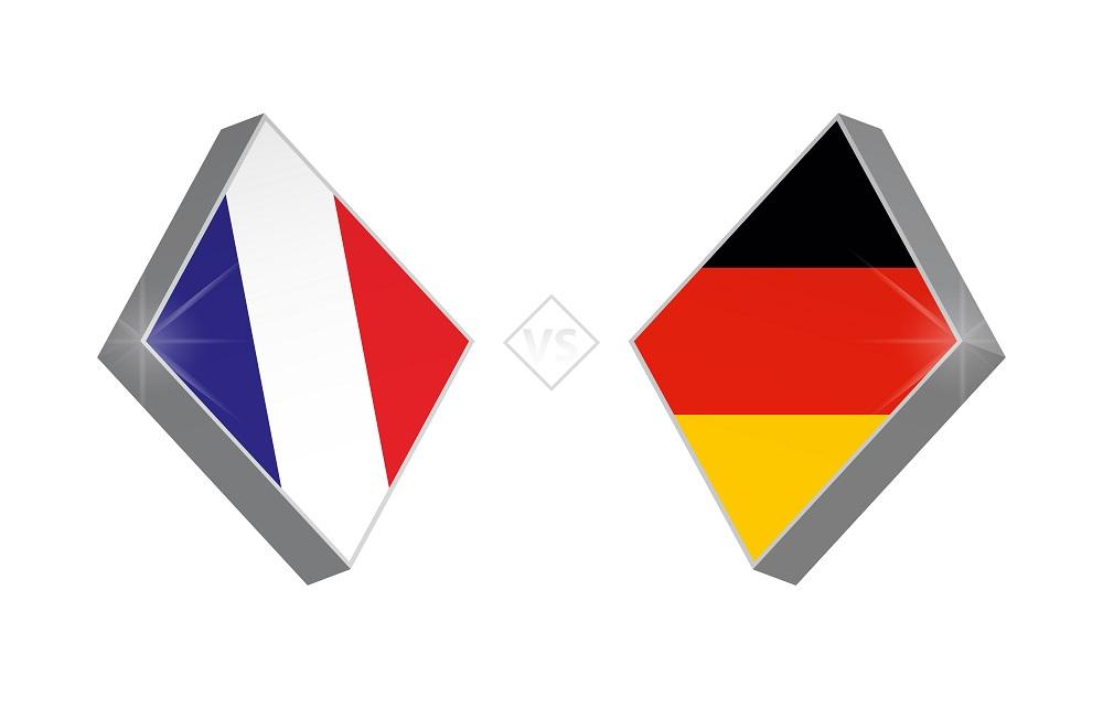 Frankrig - Tyskland odds: Sidste chance for tyskerne i Nations League A