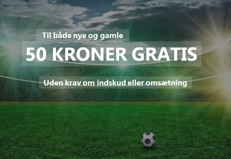 Freebet: Spil 50 kr. gratis oddskupon på Europa Leagues 1/16-finaler
