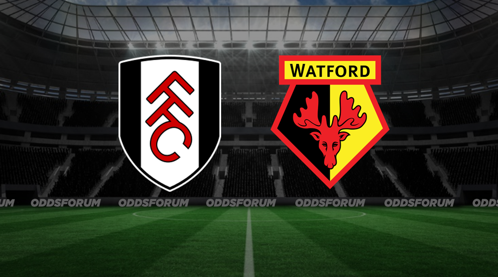 Fulham - Watford spilforslag: Odds 3.00 på The Hornets på Craven Cottage