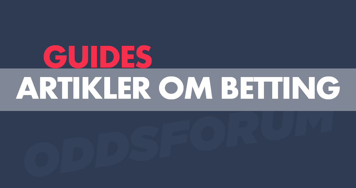 Betting Guides