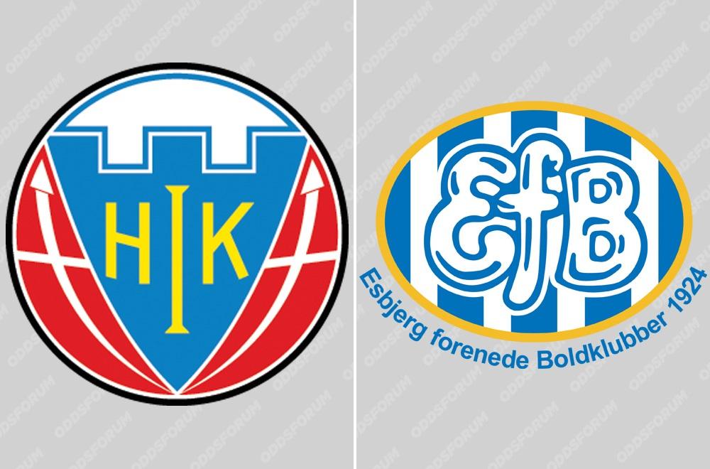 Optakt: Hobro - Esbjerg odds, spilforslag og statistik