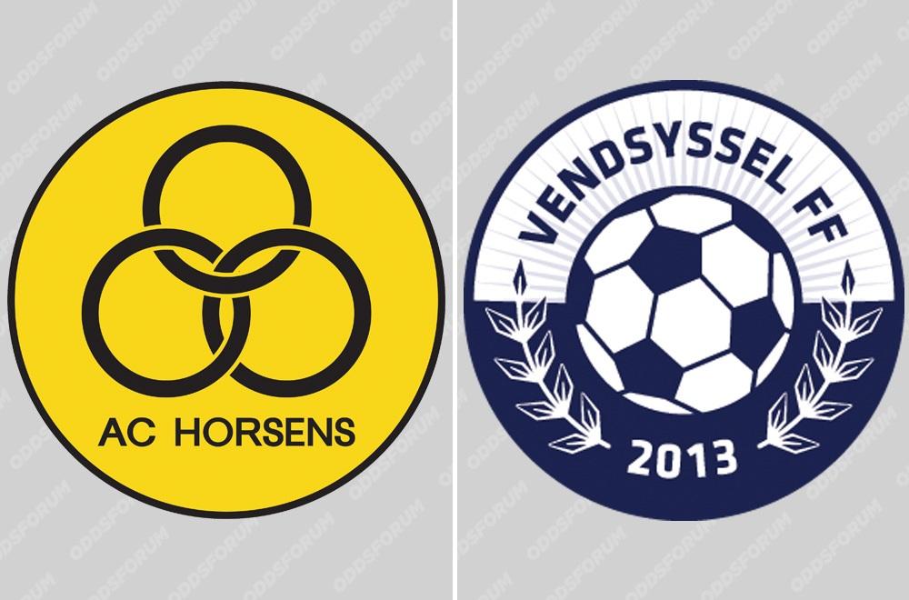 Horsens - Vendsyssel: Odds, spilforslag og statistik til Superliga Playoff-kampen