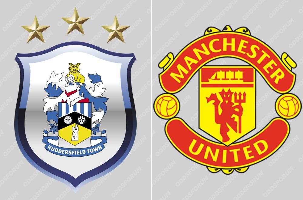 Huddersfield - Manchester United: Optakt, odds, statistik og spilforslag