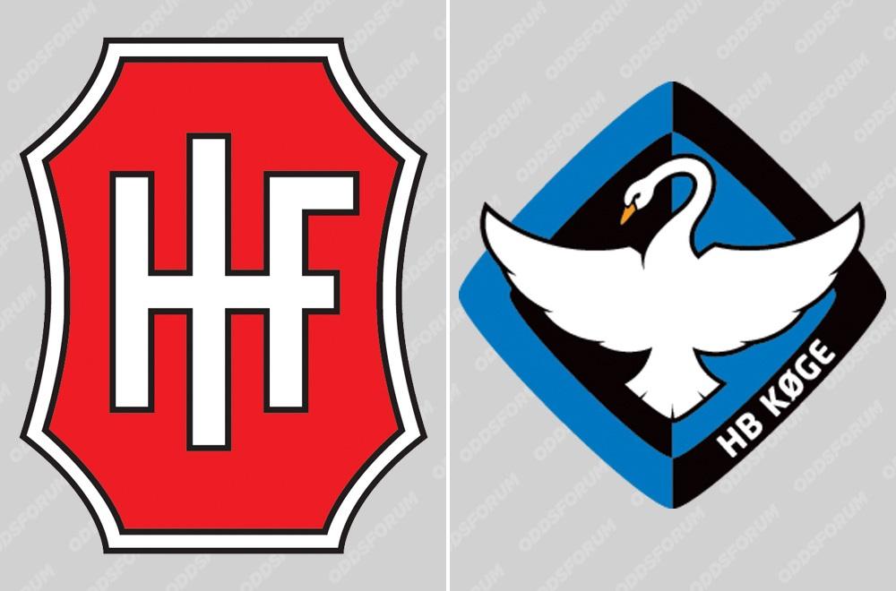 Hvidovre - HB Køge spilforslag: Kan værterne overraske til odds 2.80?