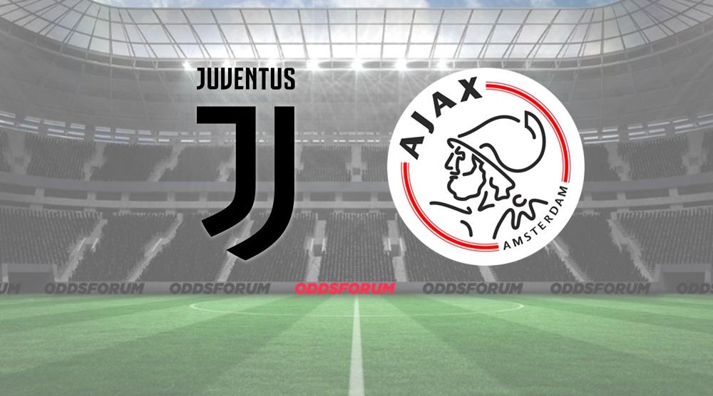 Juventus - Ajax: optakt, odds, statistik og spilforslag