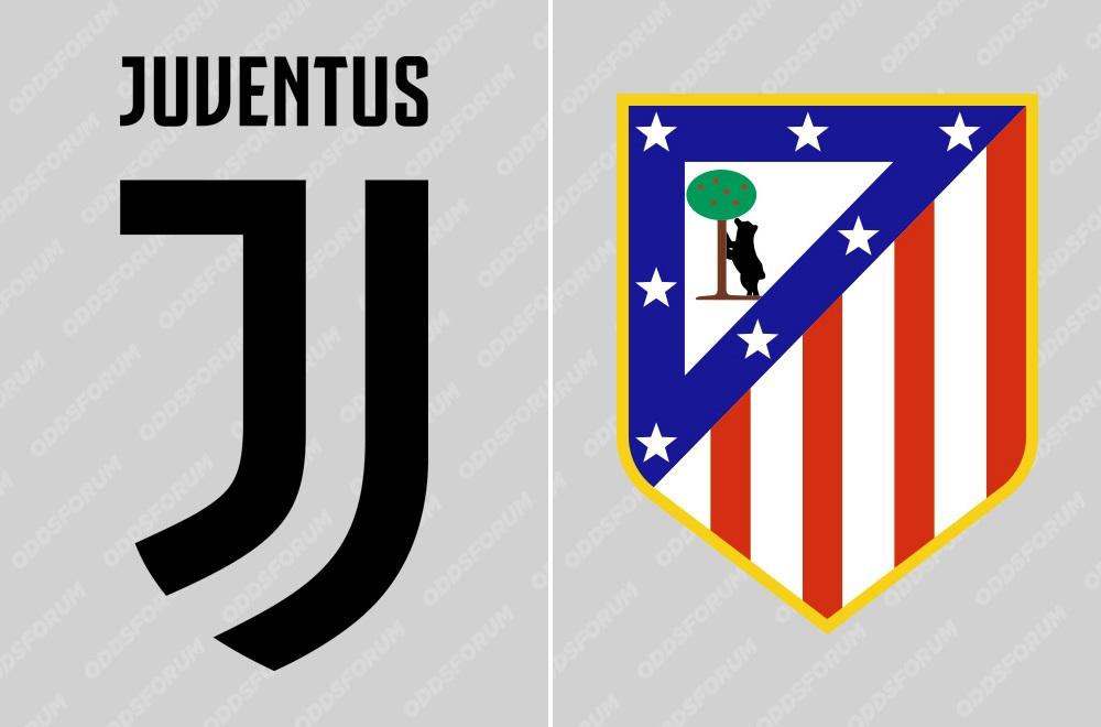 12/3: Juventus - Atletico Madrid spilforslag, statistik & odds
