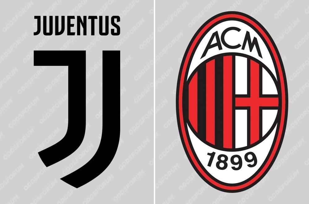 Coppa Italia finalen 2018: Juventus - AC Milan odds
