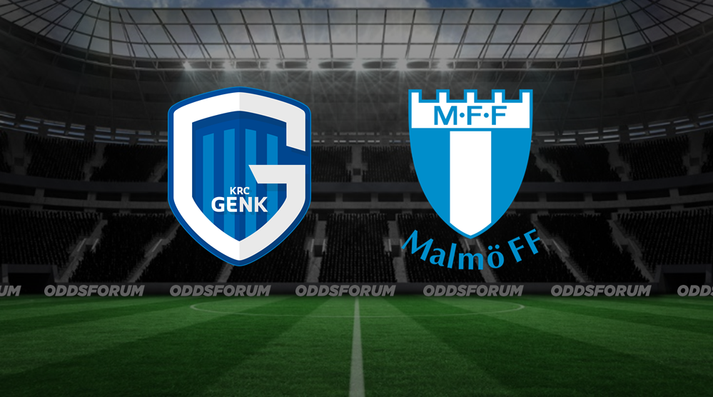 Genk - Malmö FF odds: Spilforslag til Gruppe I kampen i Europa League