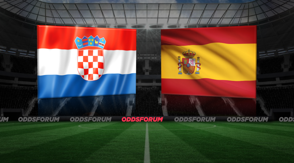 Kroatien - Spanien odds: Sidste chance for kroaterne i Nations League