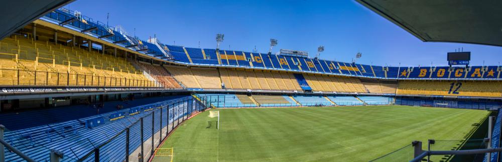 Superclásico: Boca Juniors vs River Plate