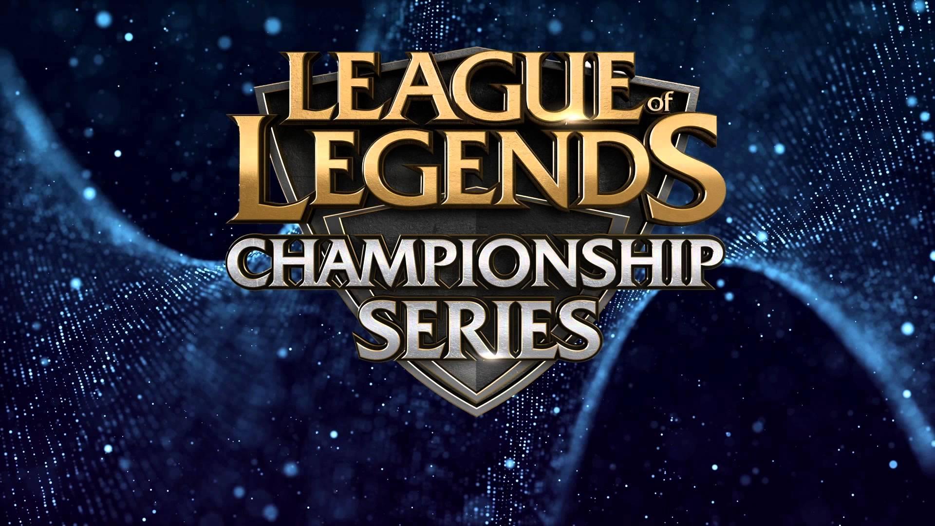 League of Legends Championship Spilforslag