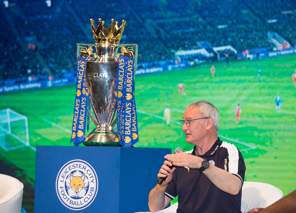 FCK langt fra chanceløse i Leicester
