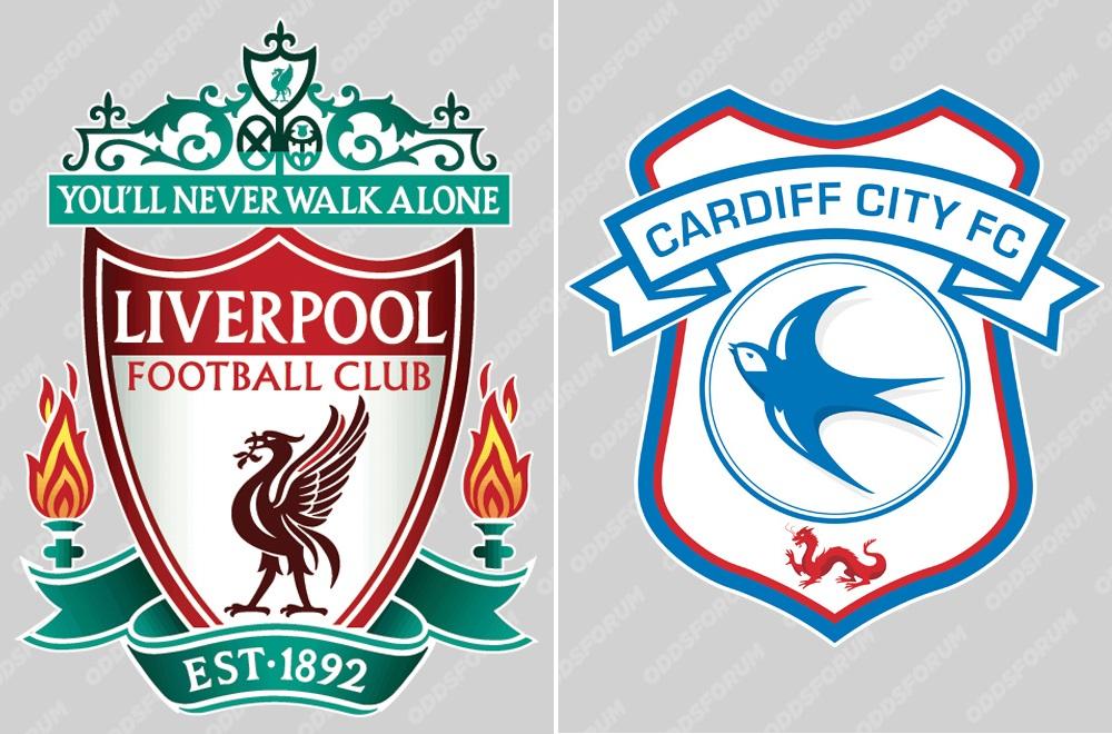 Liverpool - Cardiff: spilforslag, odds og statistik
