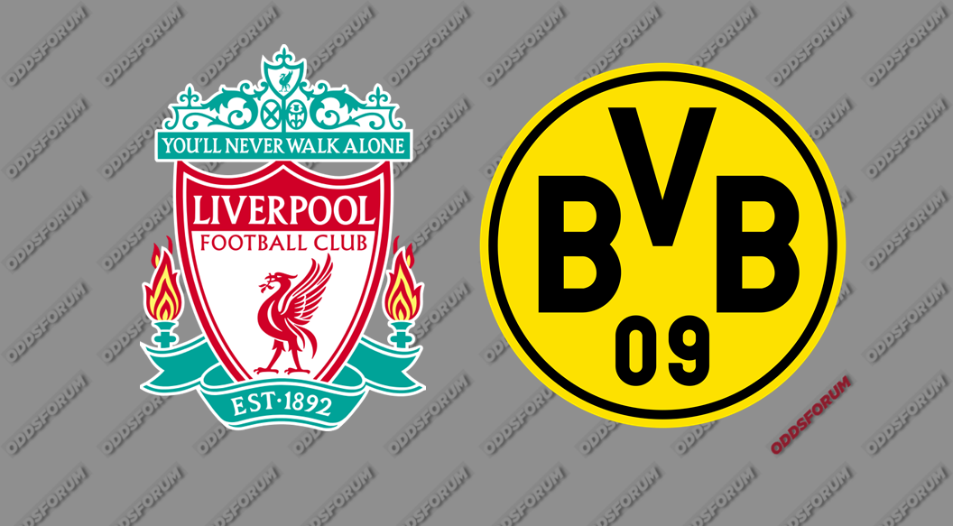 Liverpool - Dortmund livestream og odds