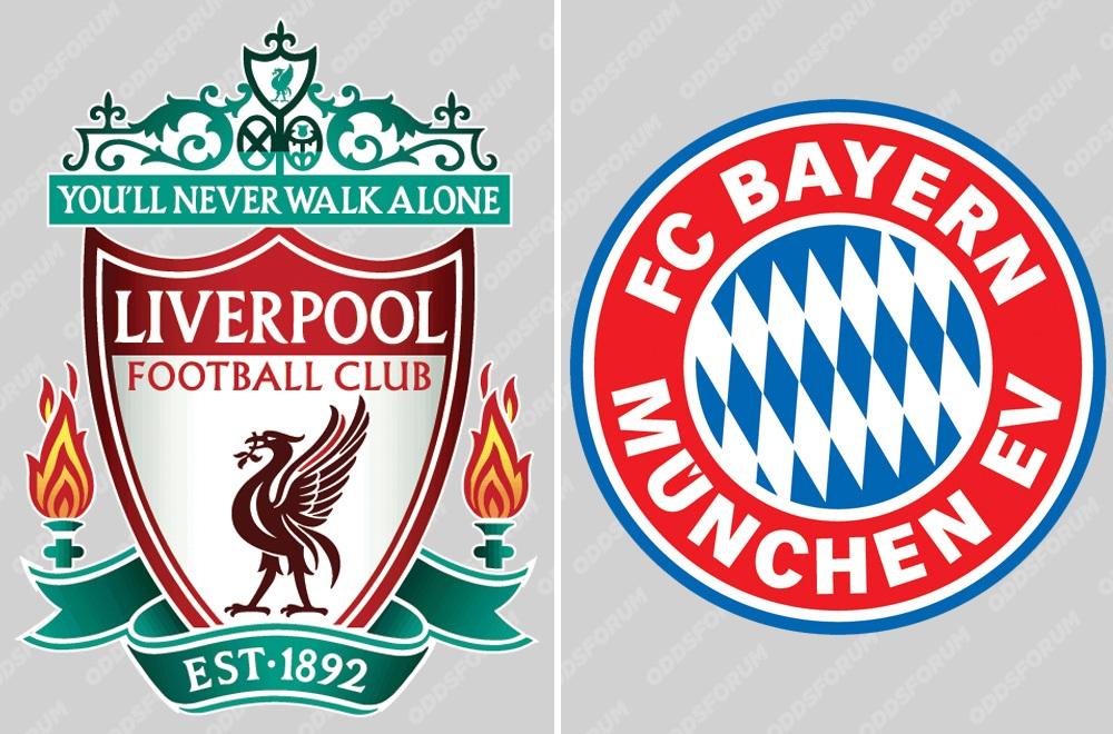 Liverpool - Bayern München: Odds, spilforslag og optakt til CL 1/8-finalen