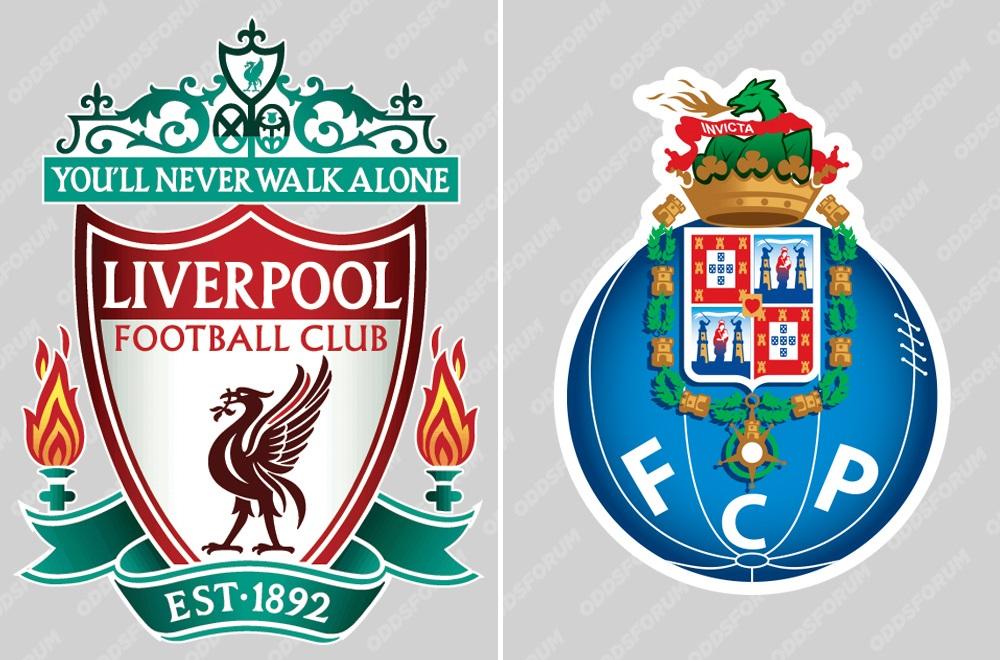 Liverpool - FC Porto optakt, odds, statistik og spilforslag