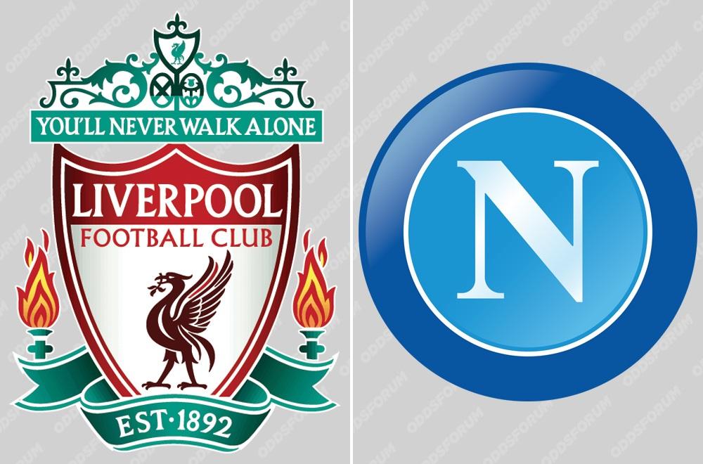 Liverpool vs Napoli: Odds og Statistik