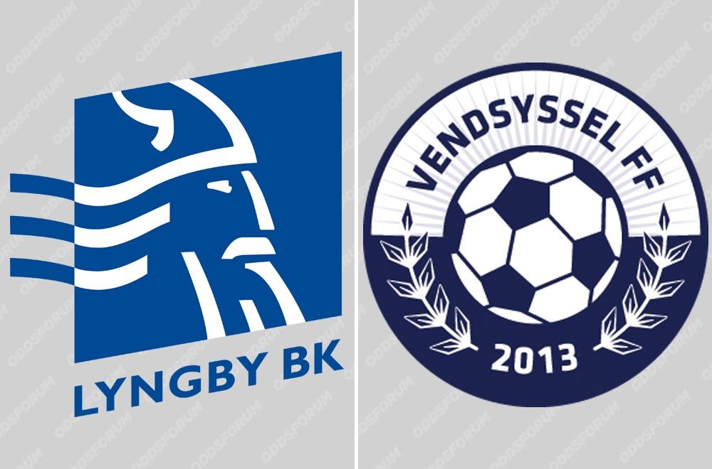 Lyngby - Vendsyssel FF: Odds og spilforslag til første Superliga Playoff-kamp