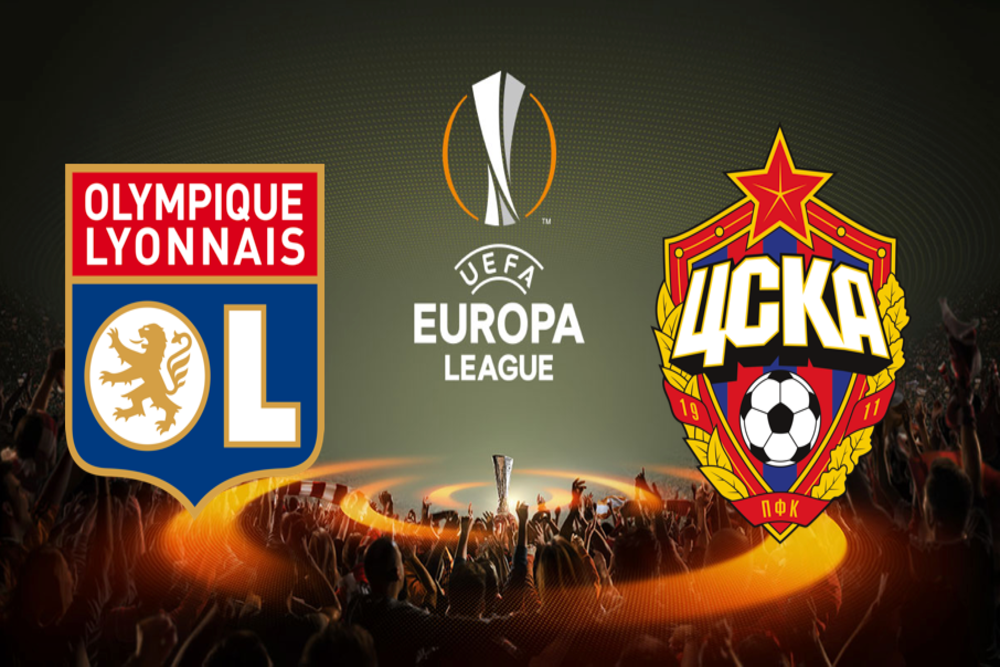 Lyon - CSKA Moskva odds: Målene vælter ind til odds 2.14 hos LeoVegas