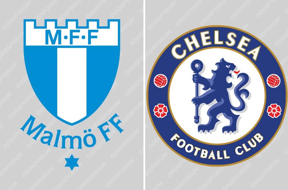 Malmö FF - Chelsea FC odds & spilforslag: Europa League 1/16  finalerne