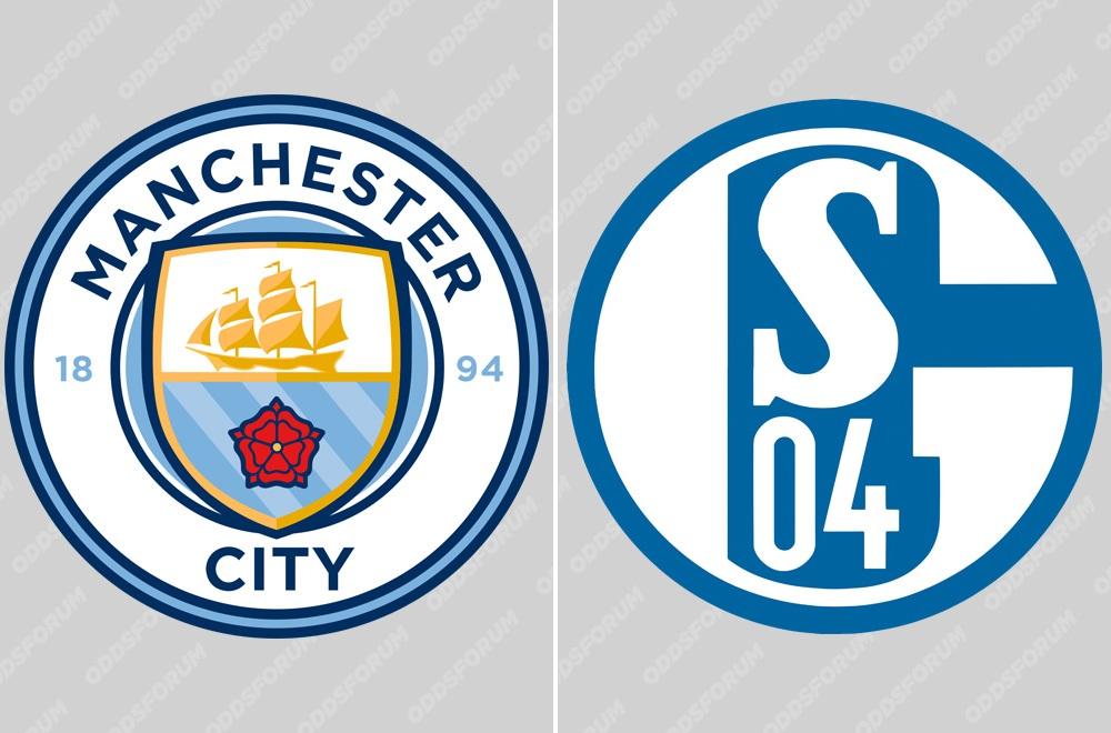 12/3: Manchester City - Schalke 04 spilforslag, statistik & odds