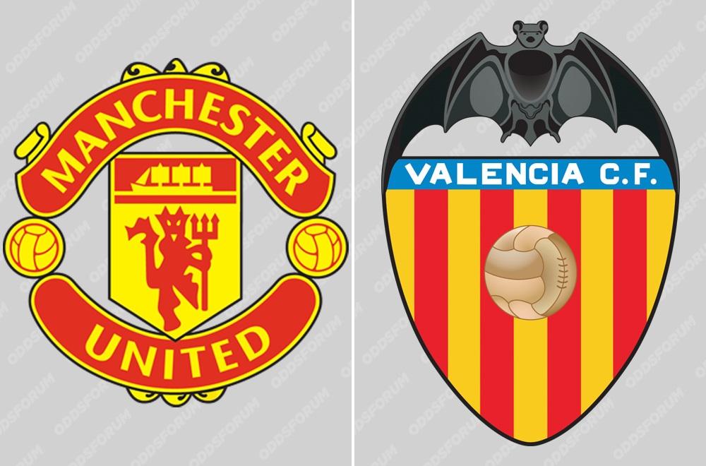 Manchester United - Valencia Spilforslag: Odds 4.00 på uafgjort i tæt gyser på Old Trafford