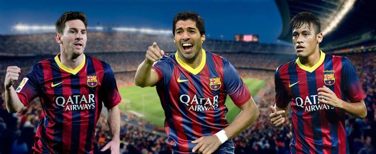 Optakt: Barcelona - Betis