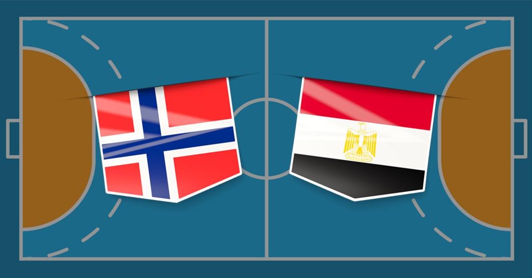 Norge - Egypten odds optakt: Hvordan rejser nordmændene sig efter den danske sejr?
