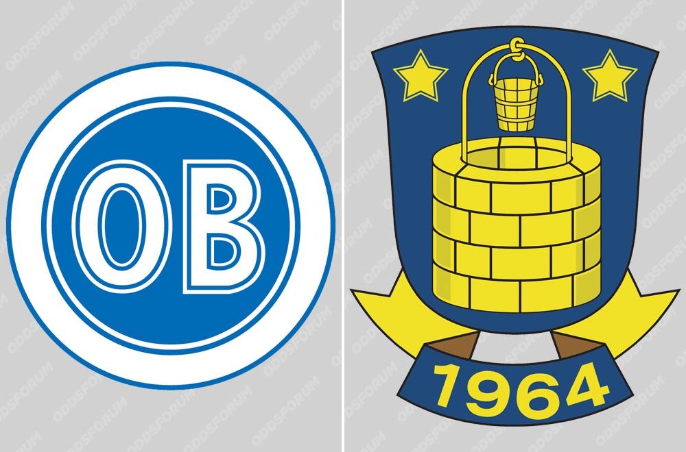 OB - Brøndby: Odds, spilforslag og statistik til Superliga-gyseren i Odense