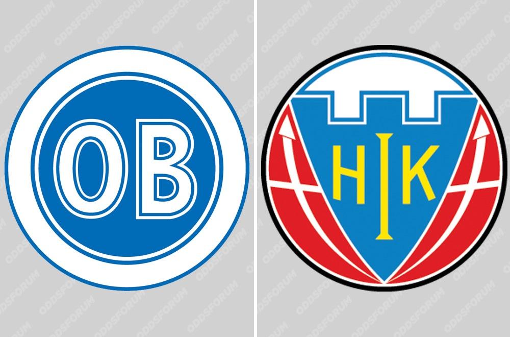 OB - Hobro IK: Odds 1.87 på målfest i Odense