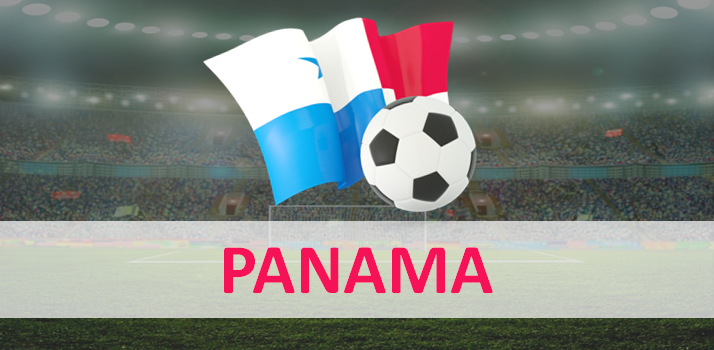 Panamas VM trup og odds