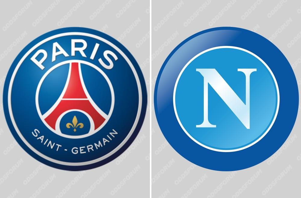 PSG - Napoli: Odds, spilforslag og statistik