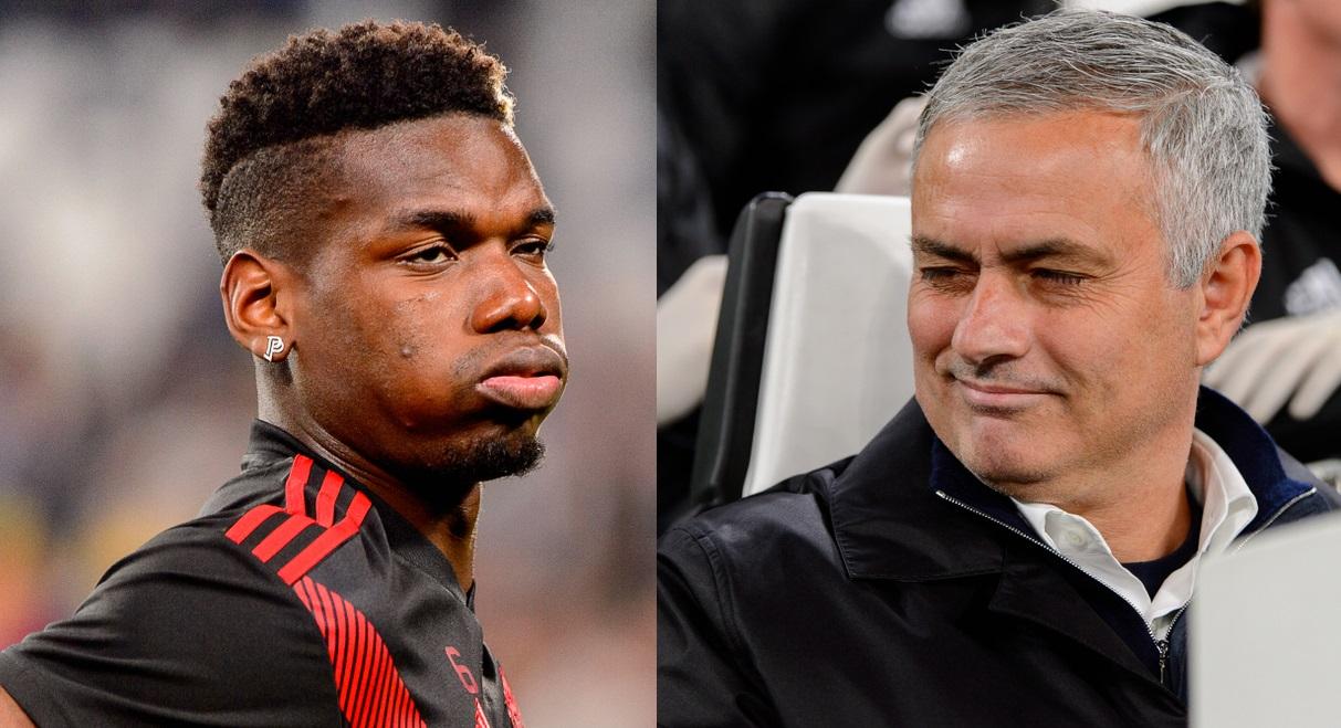 Paul Pogba vs José Mourinho odds: Hvem forlader Man United først?