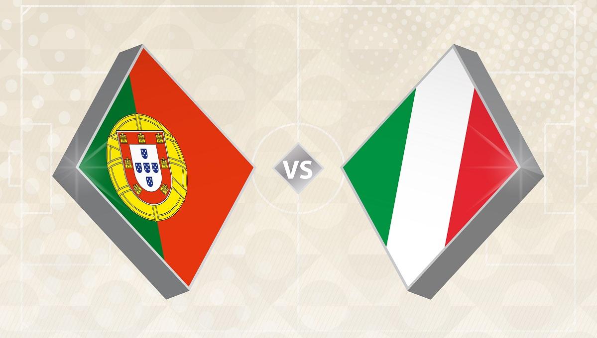 Portugal - Italien odds: Spil på Nations League Liga A