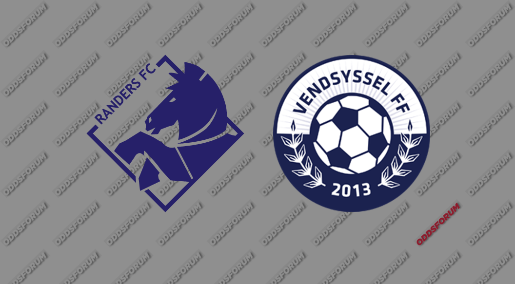 Randers FC - Vendsyssel FF spilforslag og odds