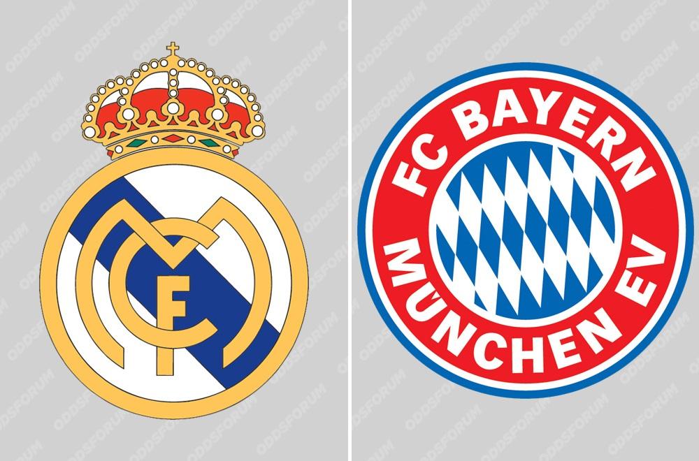 Real Madrid vs Bayern München: Odds og spilforslag til Champions League-semifinalen