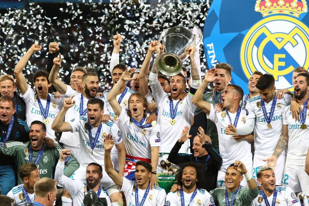 CL Statistik: Real Madrid tabte rekordstort i deres 253. europæiske hjemmekamp